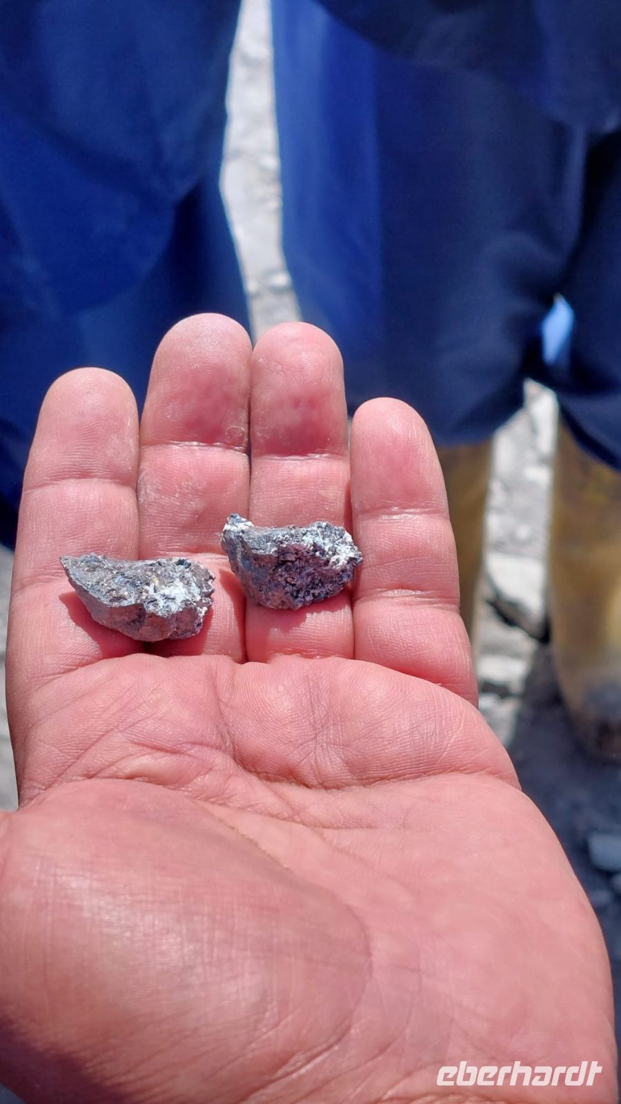 Potosí: Minen am Cerro Rico