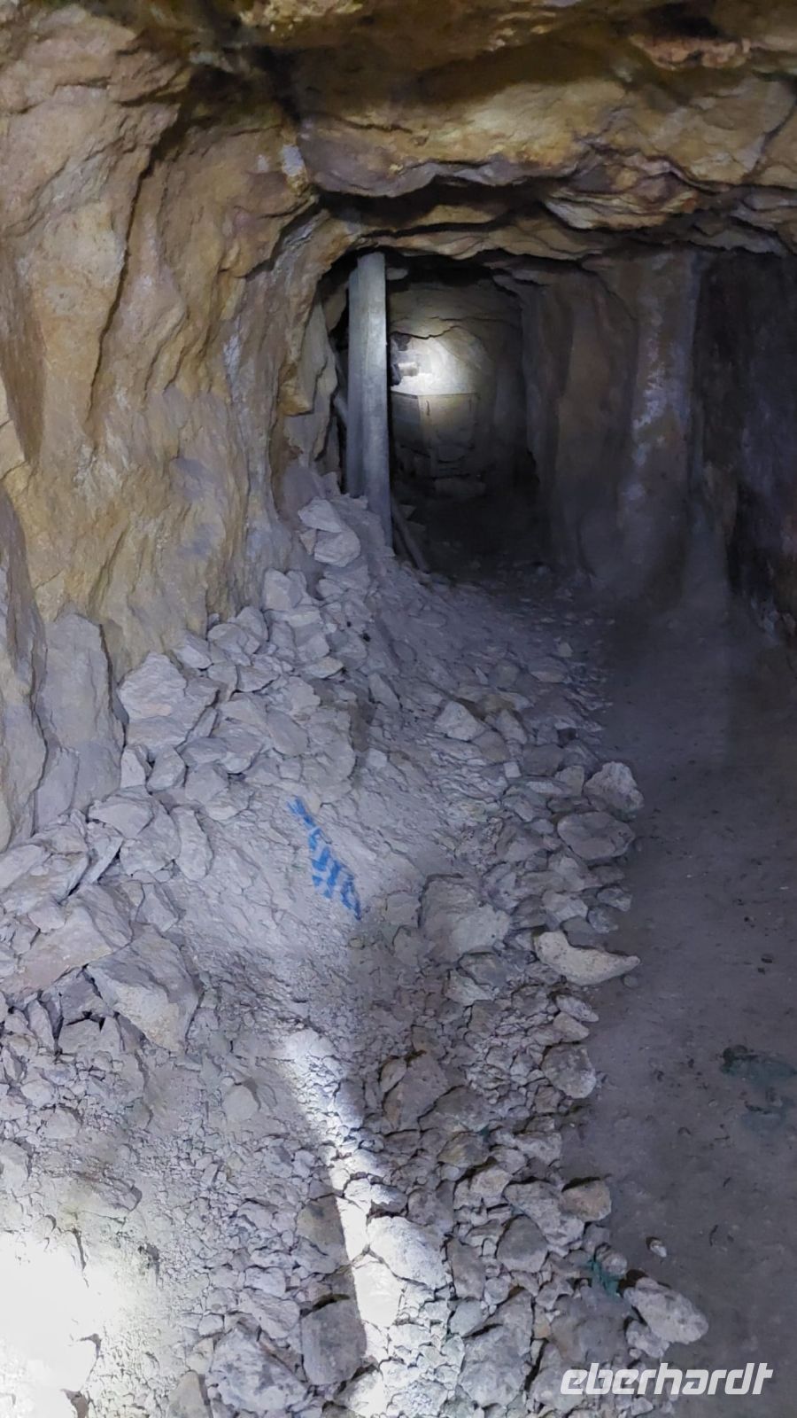 Potosí: Minen am Cerro Rico