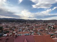 Blick auf Sucre