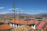 Blick auf Sucre