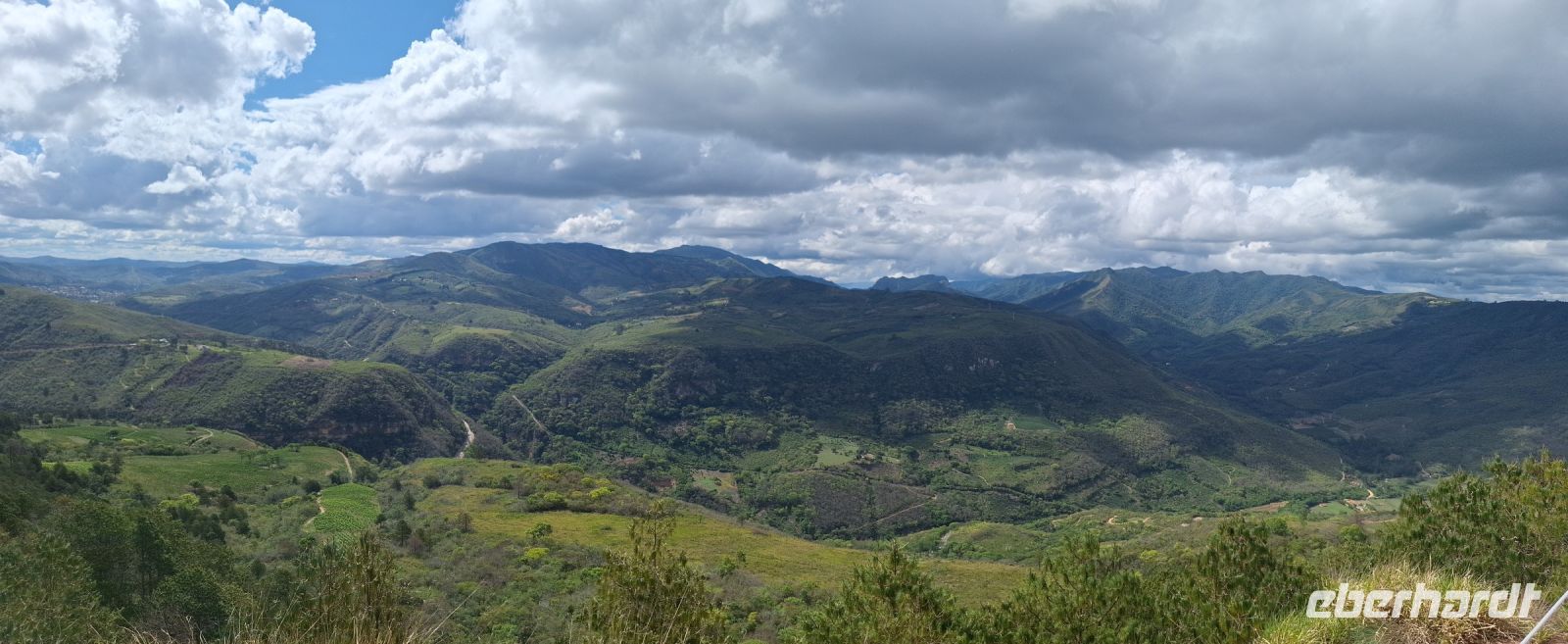 Blick von El Fuerte