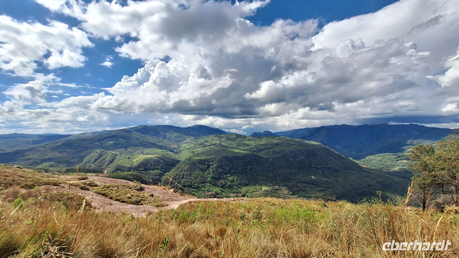 Blick von El Fuerte