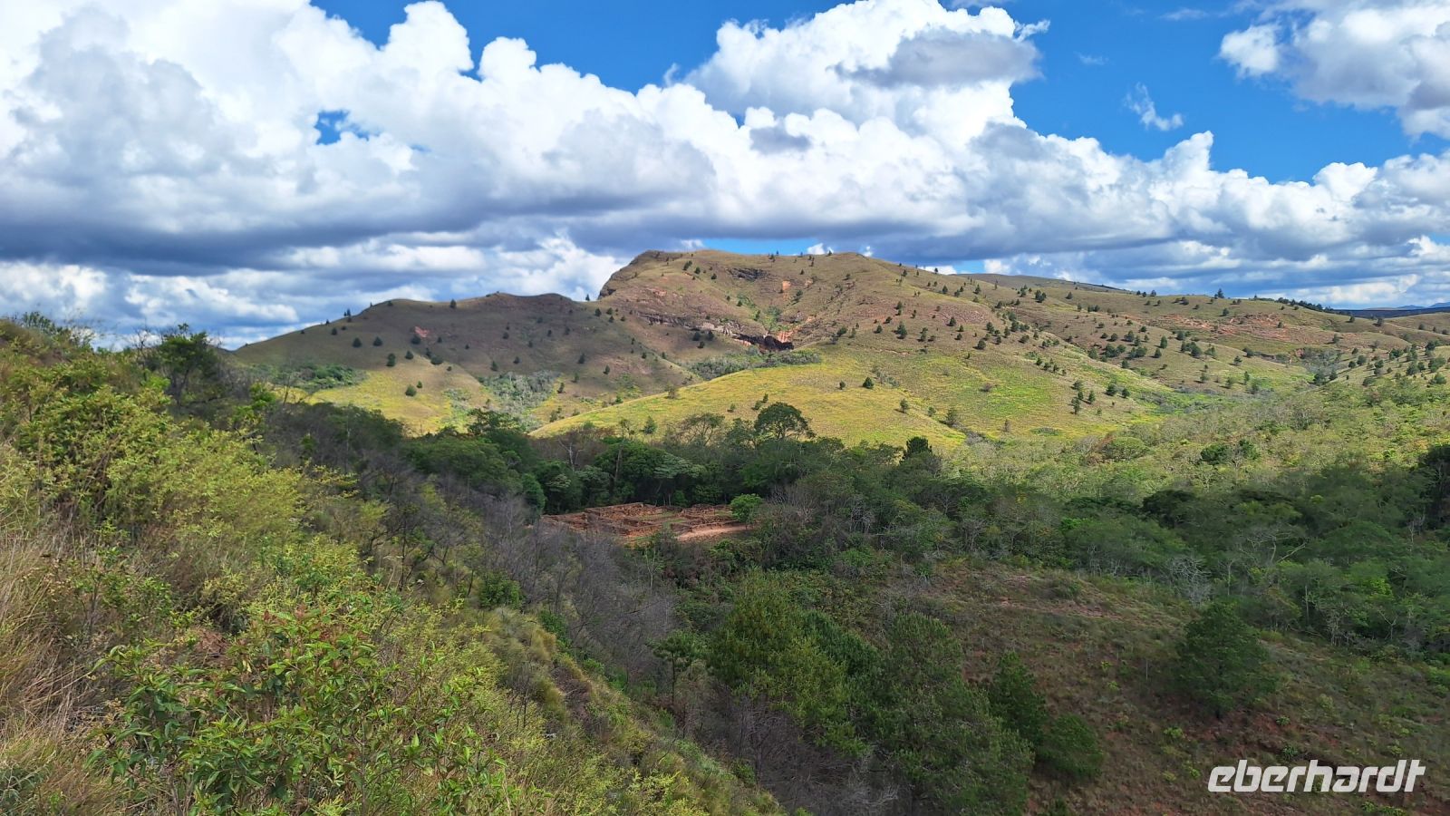 Blick von El Fuerte