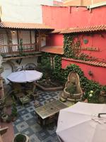 Hotel in La Paz