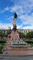 La Paz: Hauptplatz