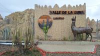 La Paz: Valle de la Luna