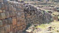Mondinsel: Inca-Ruinen