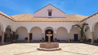Sucre: Casa de la Libertad
