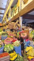 Sucre: Markt