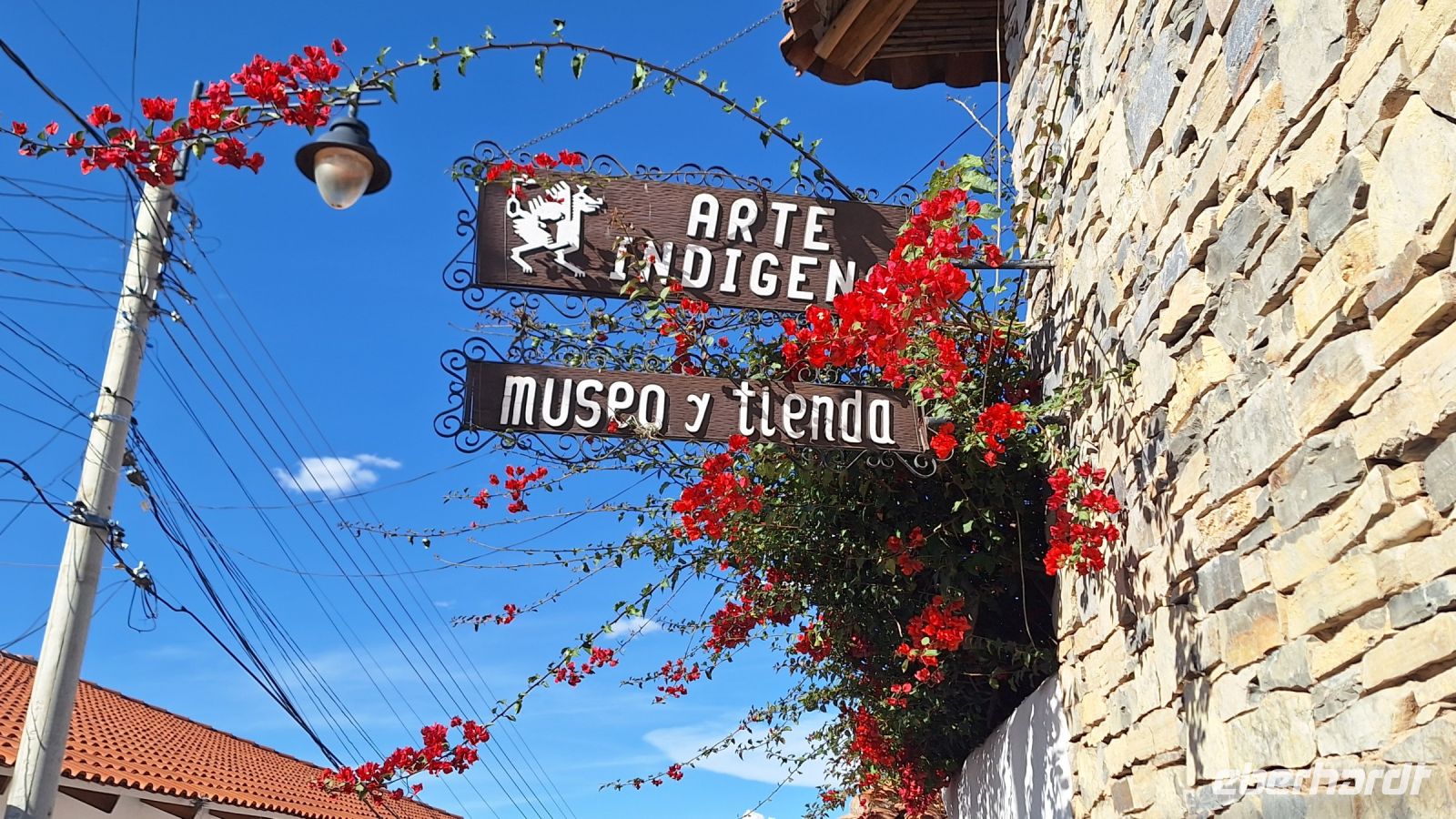 Sucre: Museo del Arte Indigena