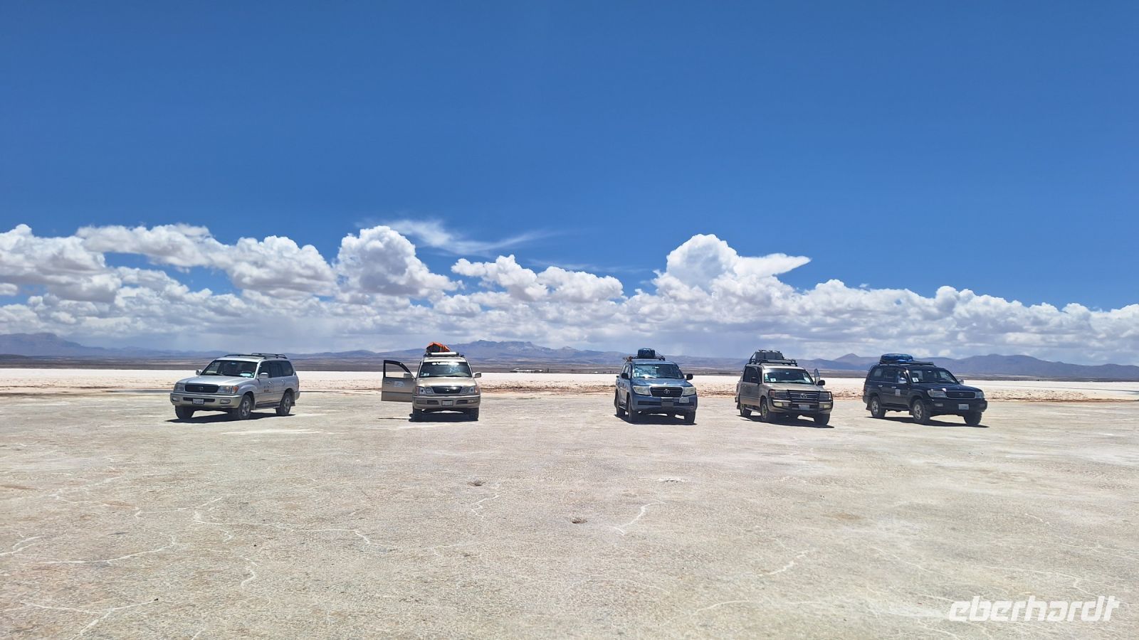 Uyuni Salzsee