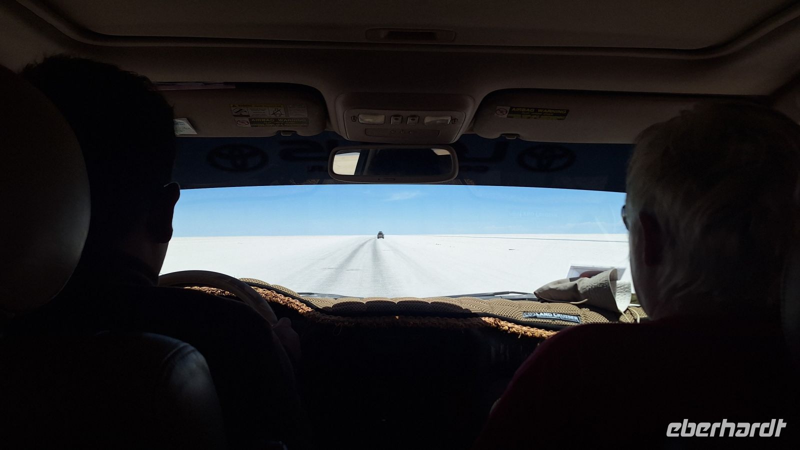 Uyuni Salzsee
