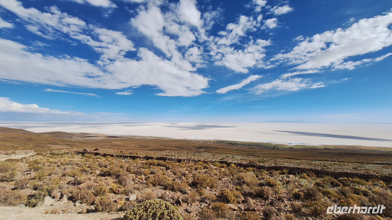 Uyuni Salzsee