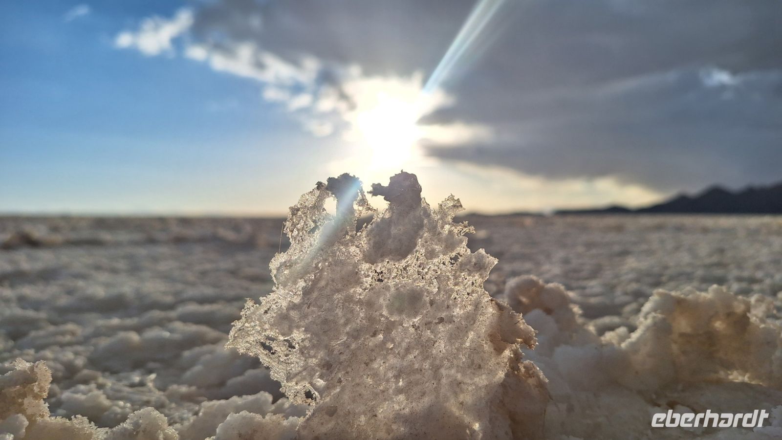 Uyuni Salzsee