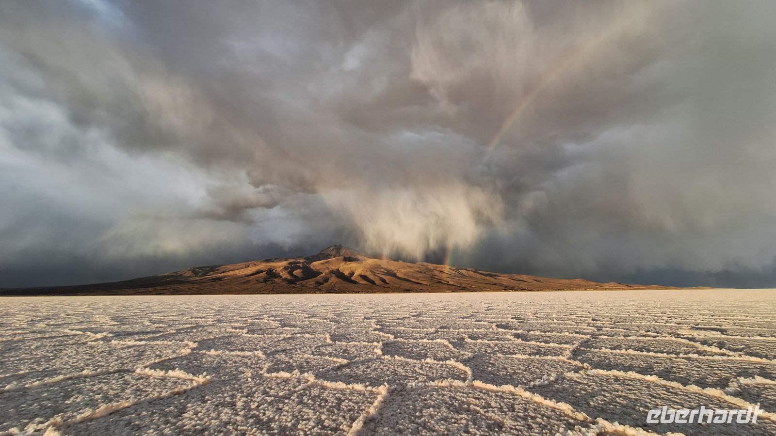 Uyuni Salzsee