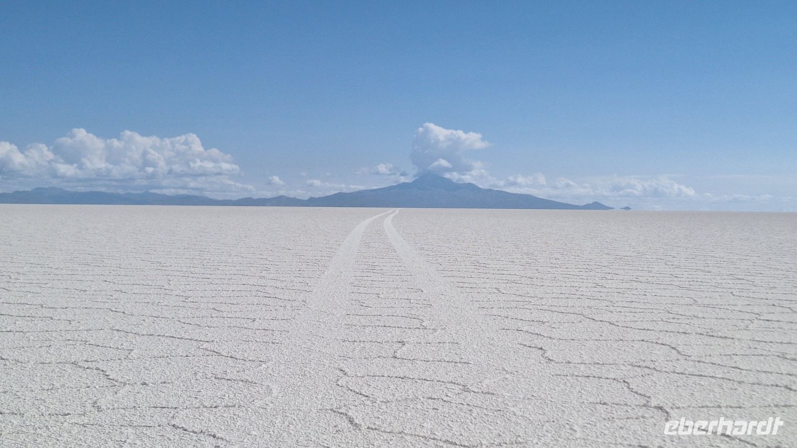 Uyuni Salzsee