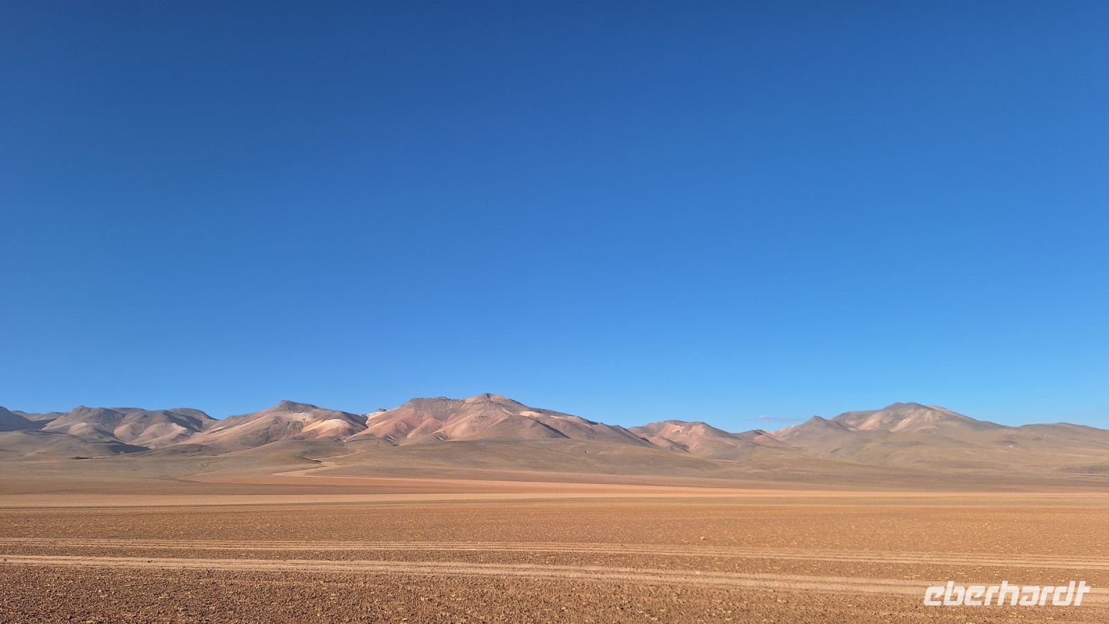 Uyuni Wüste
