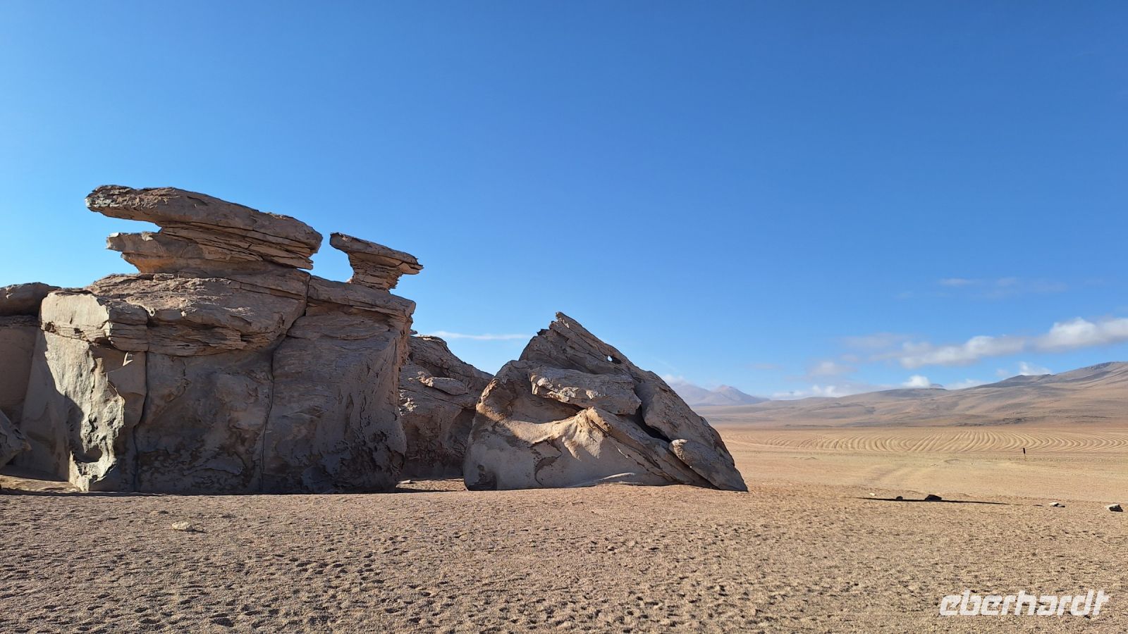 Uyuni Wüste