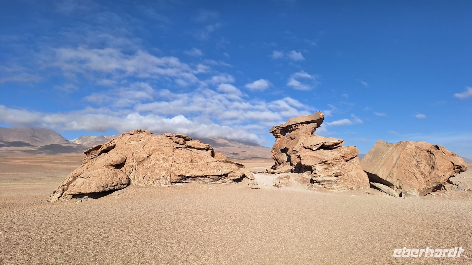 Uyuni Wüste