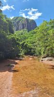 Wanderung im Amboro Nationalpark