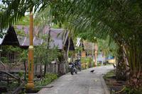 Kalimantan Fischerdorf 2