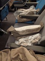 2. Anreise - Platz im Überschuss