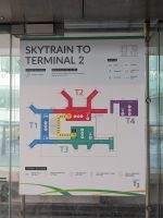 4. Zwischenstopp in Singapur