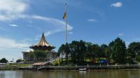 44. Stadtspaziergang Kuching