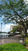 45. Stadtspaziergang Kuching