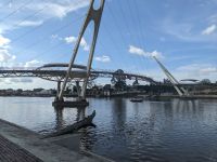 47. Stadtspaziergang Kuching