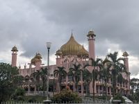 50. Stadtspaziergang Kuching