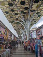 52. Stadtspaziergang Kuching - India Street Market