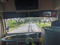 58. Fahrt in den Bako Nationalpark