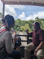 162. Fahrt zum Hotel Mulu