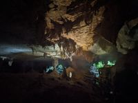 182. Mulu Nationalpark - Langs Cave
