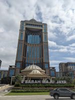 243. Regierungsgebäude Kota Kinabalu