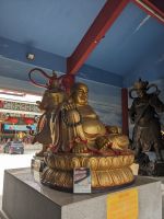 249. Buddhistsicher Tempel Kota Kinabalu