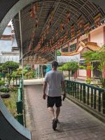 250. Buddhistsicher Tempel Kota Kinabalu