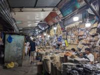 255. Nachtmarkt Kota Kinabalu