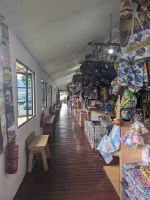 265. Markt in Richtung Mt. Kinabalu Nationalpark