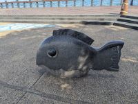 306. Kleiner Stadtspaziergang mit Souvenirshopping in Kota Kinabalu