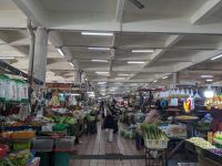 308. Kleiner Stadtspaziergang mit Souvenirshopping in Kota Kinabalu