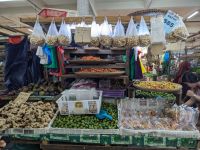 309. Kleiner Stadtspaziergang mit Souvenirshopping in Kota Kinabalu