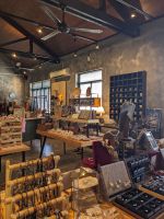 314. Kleiner Stadtspaziergang mit Souvenirshopping in Kota Kinabalu