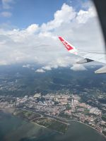 315. Flug nach Sandakan