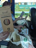 317. Überraschungstüte in Sandakan