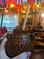 360. Begrüßungsgetränk Rainforest Lodge Sukau