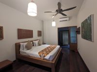 361. Hotelzimmer Rainforest Lodge Sukau