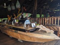 366. Anlage Rainforest Lodge Sukau