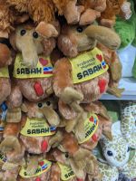 442. Am Flughafen in Sandakan